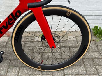 Tweedehands Cervélo S5 Force AXS 2026 2026 Road & Gravel — afbeelding 6 van 10