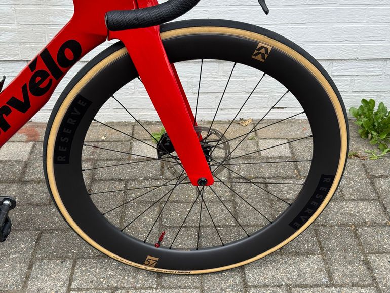 Tweedehands Cervélo S5 Force AXS 2026 2026 Road & Gravel — afbeelding 6 van 10