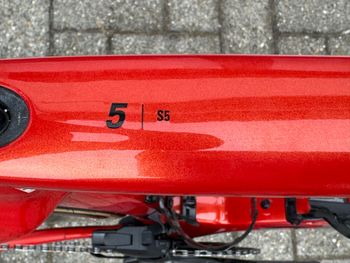 Tweedehands Cervélo S5 Force AXS 2026 2026 Road & Gravel — afbeelding 4 van 10