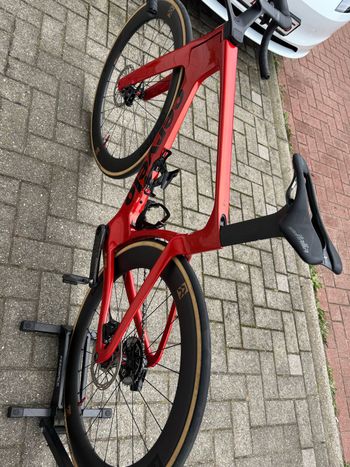 Tweedehands Cervélo S5 Force AXS 2026 2026 Road & Gravel — afbeelding 10 van 10