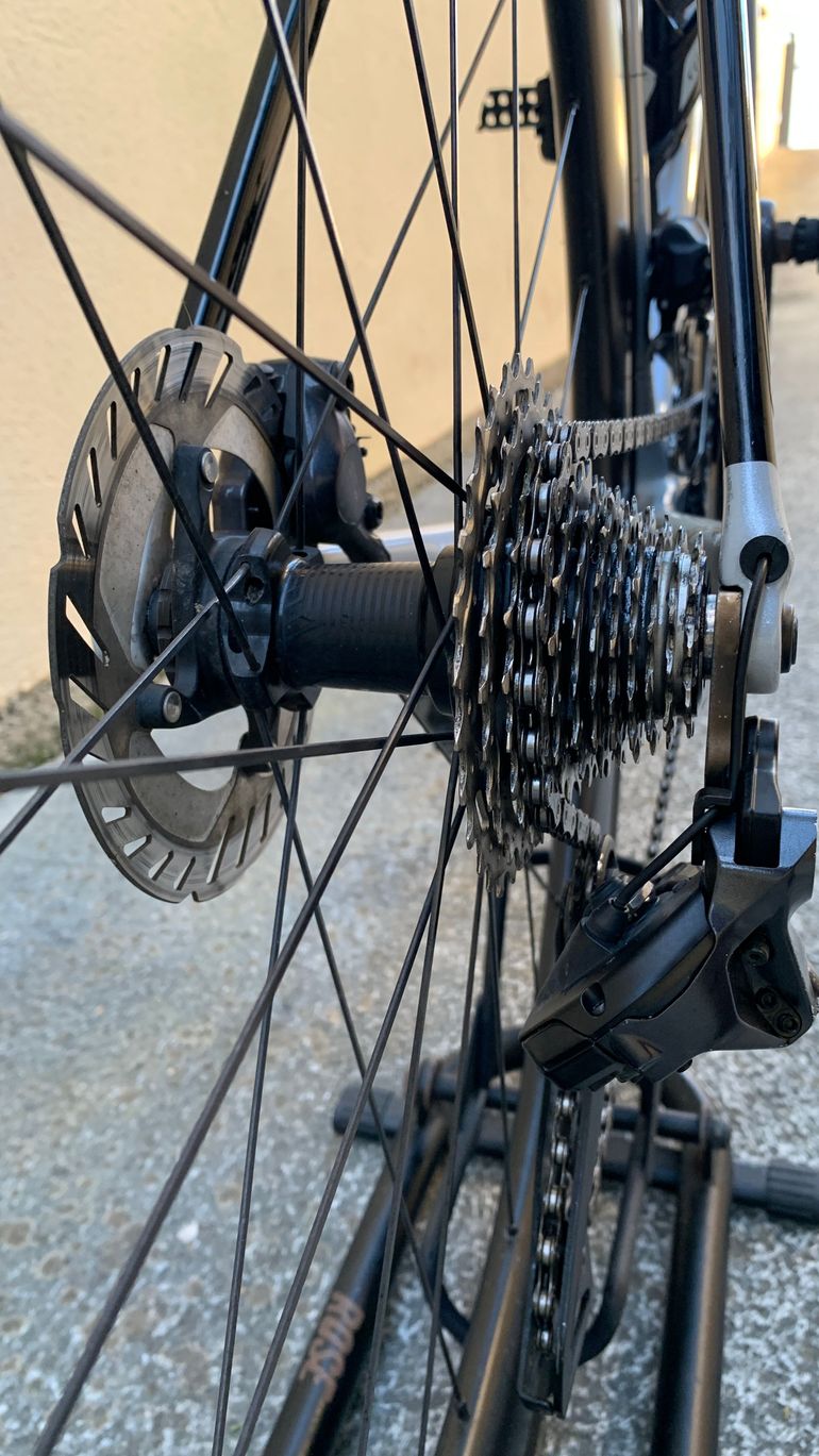Použité Wilier Filante SL Ultegra 12sp Di2 Disc - Size L 2024 Road & Gravel — obrázek 6 z 19