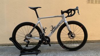 Použité Wilier Filante SL Ultegra 12sp Di2 Disc - Size L 2024 Road & Gravel