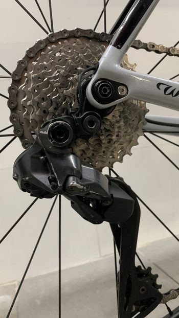 Použité Wilier Filante SL Ultegra 12sp Di2 Disc - Size L 2024 Road & Gravel — obrázek 7 z 19