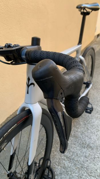 Použité Wilier Filante SL Ultegra 12sp Di2 Disc - Size L 2024 Road & Gravel — obrázek 2 z 19