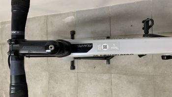 Použité Wilier Filante SL Ultegra 12sp Di2 Disc - Size L 2024 Road & Gravel — obrázek 17 z 19