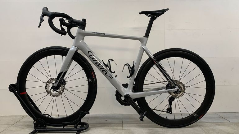 Použité Wilier Filante SL Ultegra 12sp Di2 Disc - Size L 2024 Road & Gravel — obrázek 16 z 19