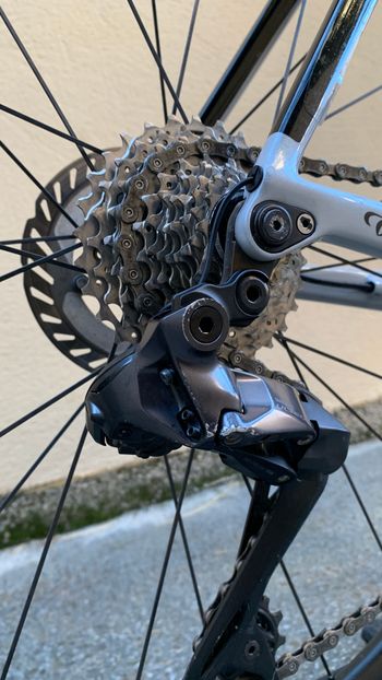 Použité Wilier Filante SL Ultegra 12sp Di2 Disc - Size L 2024 Road & Gravel — obrázek 5 z 19