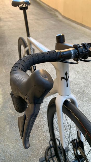 Použité Wilier Filante SL Ultegra 12sp Di2 Disc - Size L 2024 Road & Gravel — obrázek 3 z 19