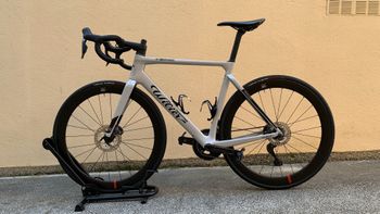 Použité Wilier Filante SL Ultegra 12sp Di2 Disc - Size L 2024 Road & Gravel — obrázek 11 z 19