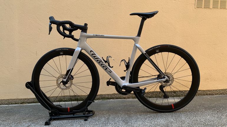 Použité Wilier Filante SL Ultegra 12sp Di2 Disc - Size L 2024 Road & Gravel — obrázek 11 z 19