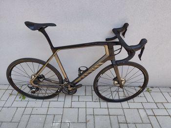 Použité Canyon Grail CF SL 8.0 2019 2019 Road & Gravel — obrázek 6 z 11