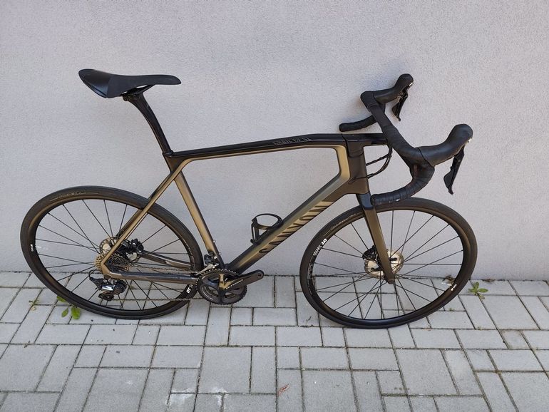 Použité Canyon Grail CF SL 8.0 2019 2019 Road & Gravel — obrázek 6 z 11