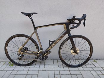 Použité Canyon Grail CF SL 8.0 2019 2019 Road & Gravel — obrázek 4 z 11