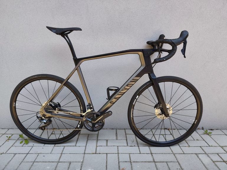 Použité Canyon Grail CF SL 8.0 2019 2019 Road & Gravel — obrázek 4 z 11