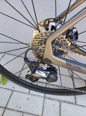 Použité Canyon Grail CF SL 8.0 2019 2019 Road & Gravel — obrázek 10 z 11