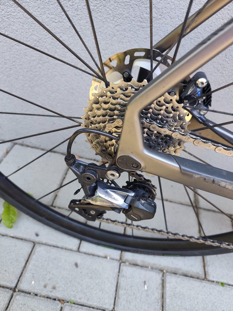 Použité Canyon Grail CF SL 8.0 2019 2019 Road & Gravel — obrázek 10 z 11