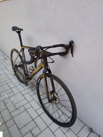Použité Canyon Grail CF SL 8.0 2019 2019 Road & Gravel — obrázek 8 z 11
