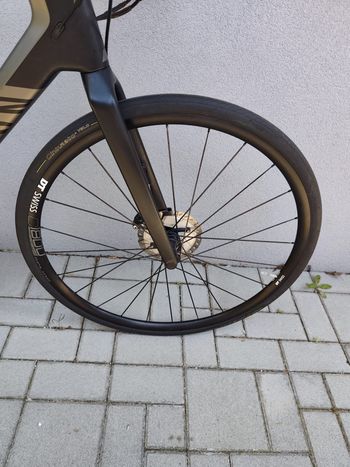 Použité Canyon Grail CF SL 8.0 2019 2019 Road & Gravel — obrázek 9 z 11