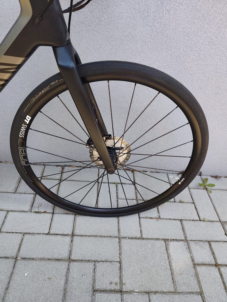 Použité Canyon Grail CF SL 8.0 2019 2019 Road & Gravel — obrázek 9 z 11
