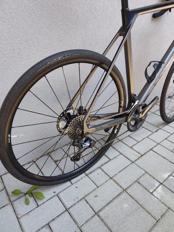 Použité Canyon Grail CF SL 8.0 2019 2019 Road & Gravel — obrázek 11 z 11