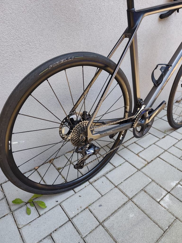 Použité Canyon Grail CF SL 8.0 2019 2019 Road & Gravel — obrázek 11 z 11