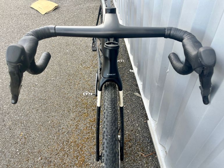 Tweedehands Trek Checkmate SLR 9 AXS 2026 2026 Road & Gravel — afbeelding 7 van 12