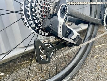 Tweedehands Trek Checkmate SLR 9 AXS 2026 2026 Road & Gravel — afbeelding 4 van 12