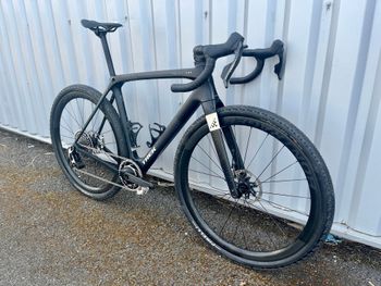 Tweedehands Trek Checkmate SLR 9 AXS 2026 2026 Road & Gravel — afbeelding 5 van 12