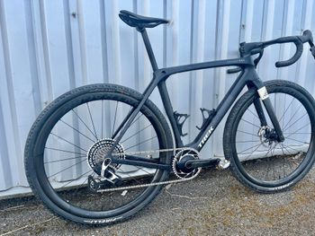 Tweedehands Trek Checkmate SLR 9 AXS 2026 2026 Road & Gravel — afbeelding 6 van 12