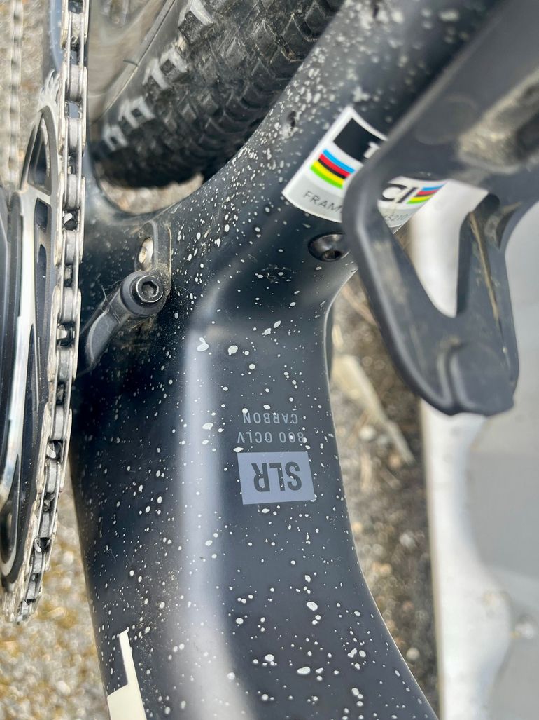 Tweedehands Trek Checkmate SLR 9 AXS 2026 2026 Road & Gravel — afbeelding 10 van 12