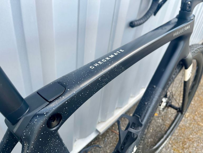 Tweedehands Trek Checkmate SLR 9 AXS 2026 2026 Road & Gravel — afbeelding 9 van 12