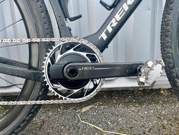 Tweedehands Trek Checkmate SLR 9 AXS 2026 2026 Road & Gravel — afbeelding 2 van 12