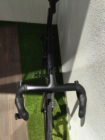 Van rysel RCR-R PRO TEAM DURA ACE DI2 SIGNATURE 2025 2025 Road & Gravel d'occasion — image 5 sur 8