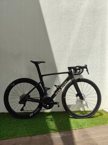 Van rysel RCR-R PRO TEAM DURA ACE DI2 SIGNATURE 2025 2025 Route & Gravel d'occasion