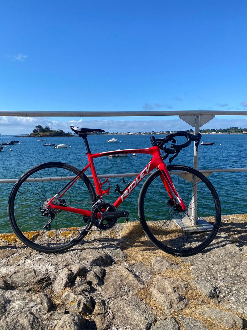 Ridley Fenix SL Disc - 105 ML 2019 2019 Road & Gravel d'occasion