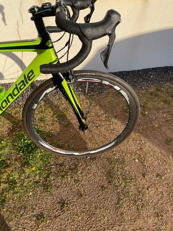 Cannondale Synapse Carbon Women's Ultegra Di2 2017 2017 Road & Gravel d'occasion — image 4 sur 12