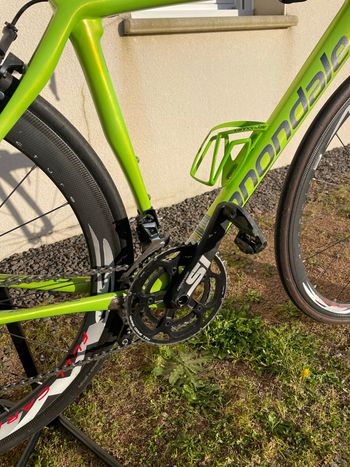 Cannondale Synapse Carbon Women's Ultegra Di2 2017 2017 Road & Gravel d'occasion — image 3 sur 12