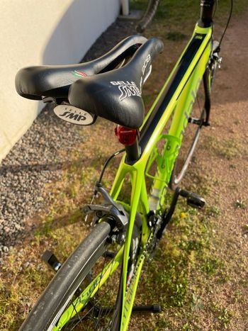 Cannondale Synapse Carbon Women's Ultegra Di2 2017 2017 Road & Gravel d'occasion — image 9 sur 12