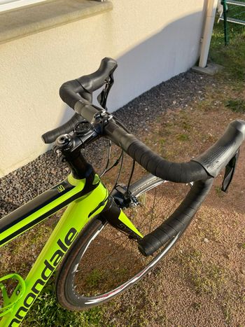 Cannondale Synapse Carbon Women's Ultegra Di2 2017 2017 Road & Gravel d'occasion — image 12 sur 12