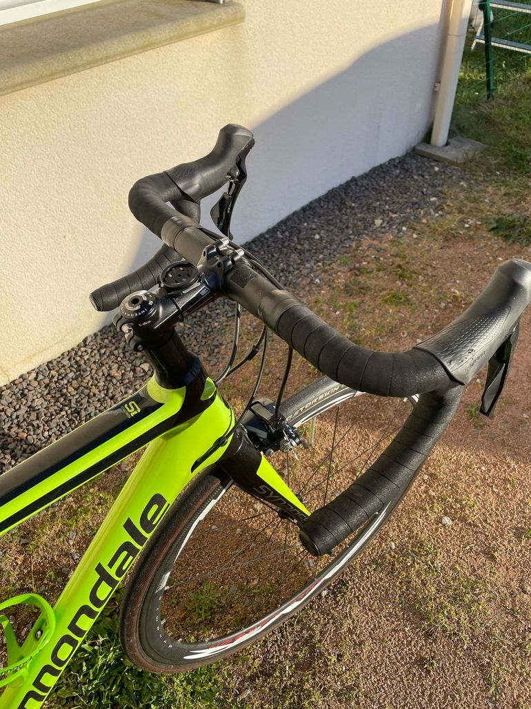 Cannondale Synapse Carbon Women's Ultegra Di2 2017 2017 Road & Gravel d'occasion — image 12 sur 12