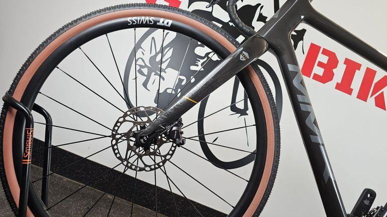 Używany MMR X-Tour 30 Disc GRX 820 2x12 *0km* 2025 Road & Gravel — zdjęcie 6 z 17