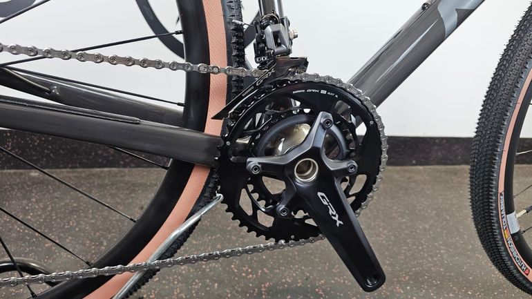 Używany MMR X-Tour 30 Disc GRX 820 2x12 *0km* 2025 Road & Gravel — zdjęcie 13 z 17