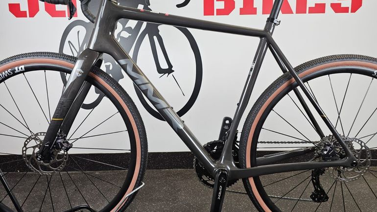 Używany MMR X-Tour 30 Disc GRX 820 2x12 *0km* 2025 Road & Gravel — zdjęcie 3 z 17