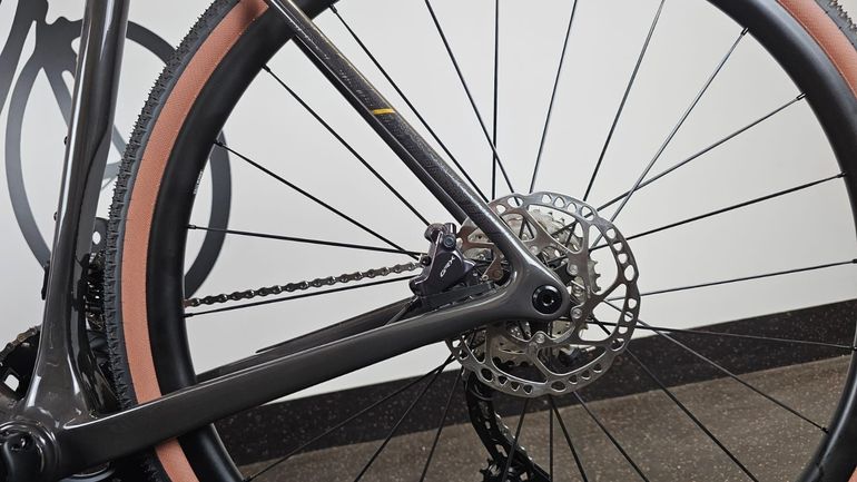 Używany MMR X-Tour 30 Disc GRX 820 2x12 *0km* 2025 Road & Gravel — zdjęcie 5 z 17