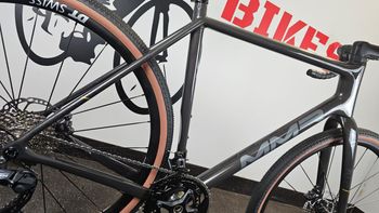 Używany MMR X-Tour 30 Disc GRX 820 2x12 *0km* 2025 Road & Gravel — zdjęcie 15 z 17