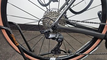 Używany MMR X-Tour 30 Disc GRX 820 2x12 *0km* 2025 Road & Gravel — zdjęcie 12 z 17