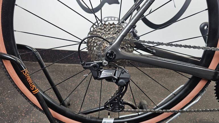 Używany MMR X-Tour 30 Disc GRX 820 2x12 *0km* 2025 Road & Gravel — zdjęcie 12 z 17