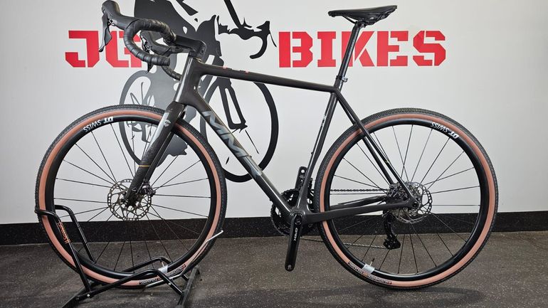 Używany MMR X-Tour 30 Disc GRX 820 2x12 *0km* 2025 Road & Gravel — zdjęcie 17 z 17
