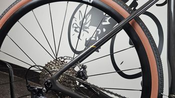 Używany MMR X-Tour 30 Disc GRX 820 2x12 *0km* 2025 Road & Gravel — zdjęcie 14 z 17