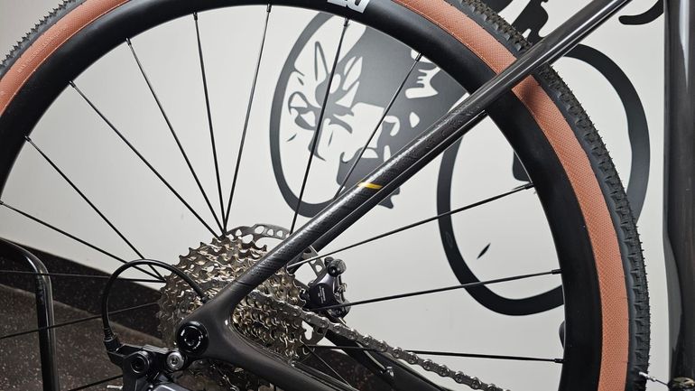 Używany MMR X-Tour 30 Disc GRX 820 2x12 *0km* 2025 Road & Gravel — zdjęcie 14 z 17